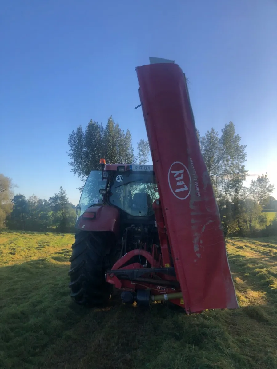 Lely MC 320 conditioner mower - Image 2