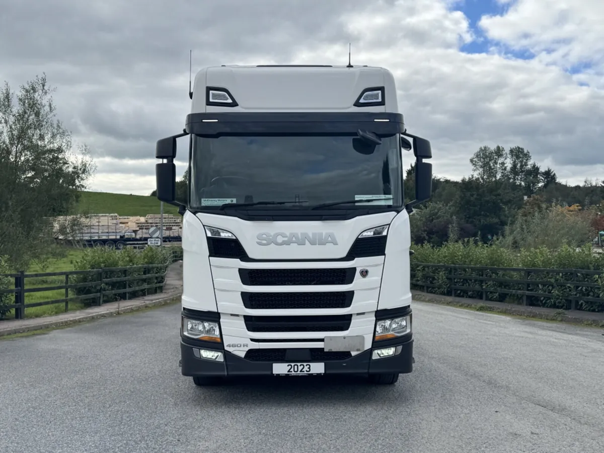 2023 Scania 460R 6x2, new Super Engine.Ref No:2547 - Image 4