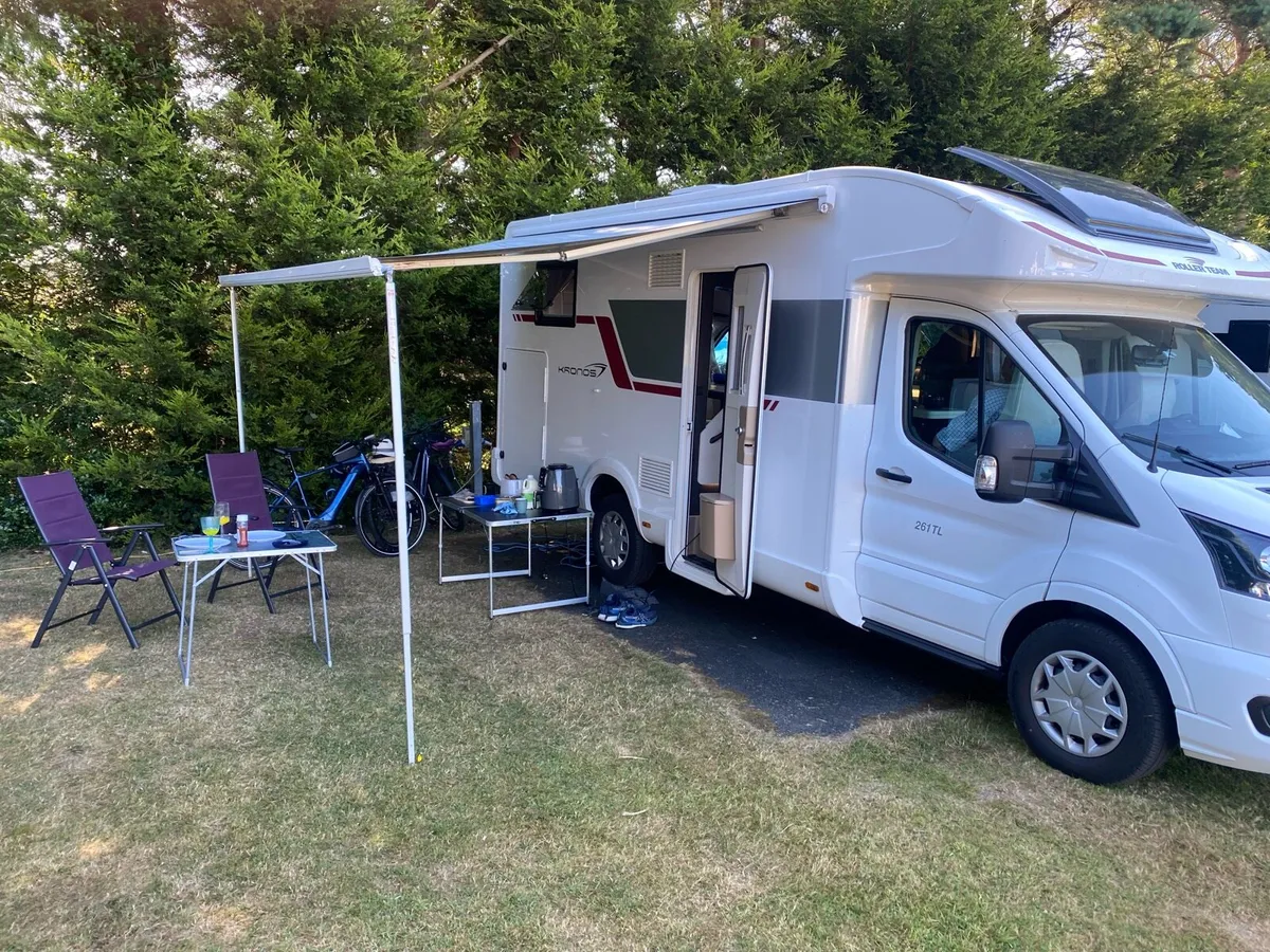 2021 Roller Team Kronos 261TL - Image 3