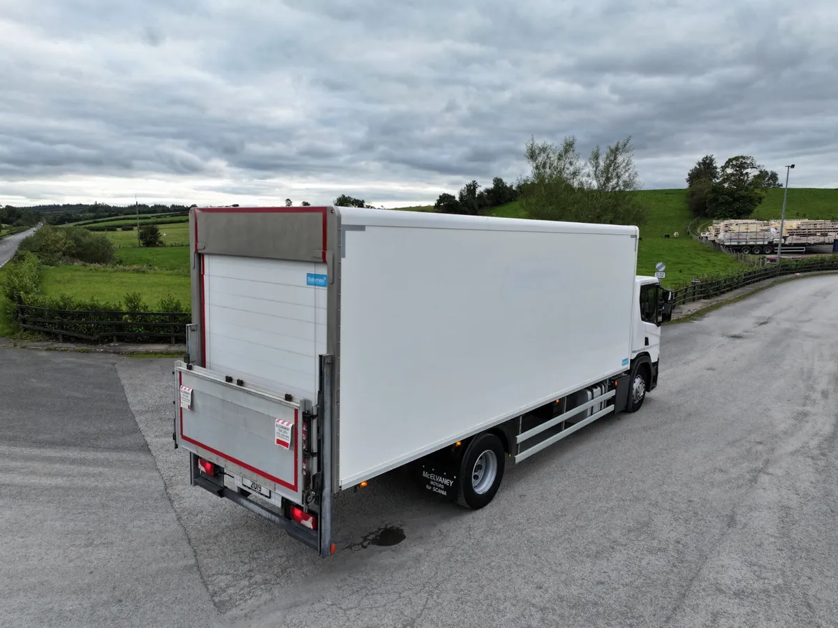 2019 Scania P250 4x2 Fridge. Ref No: 2546 - Image 3