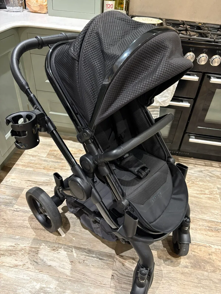 ICandy peach Cerium and Cybex carseat - Image 1
