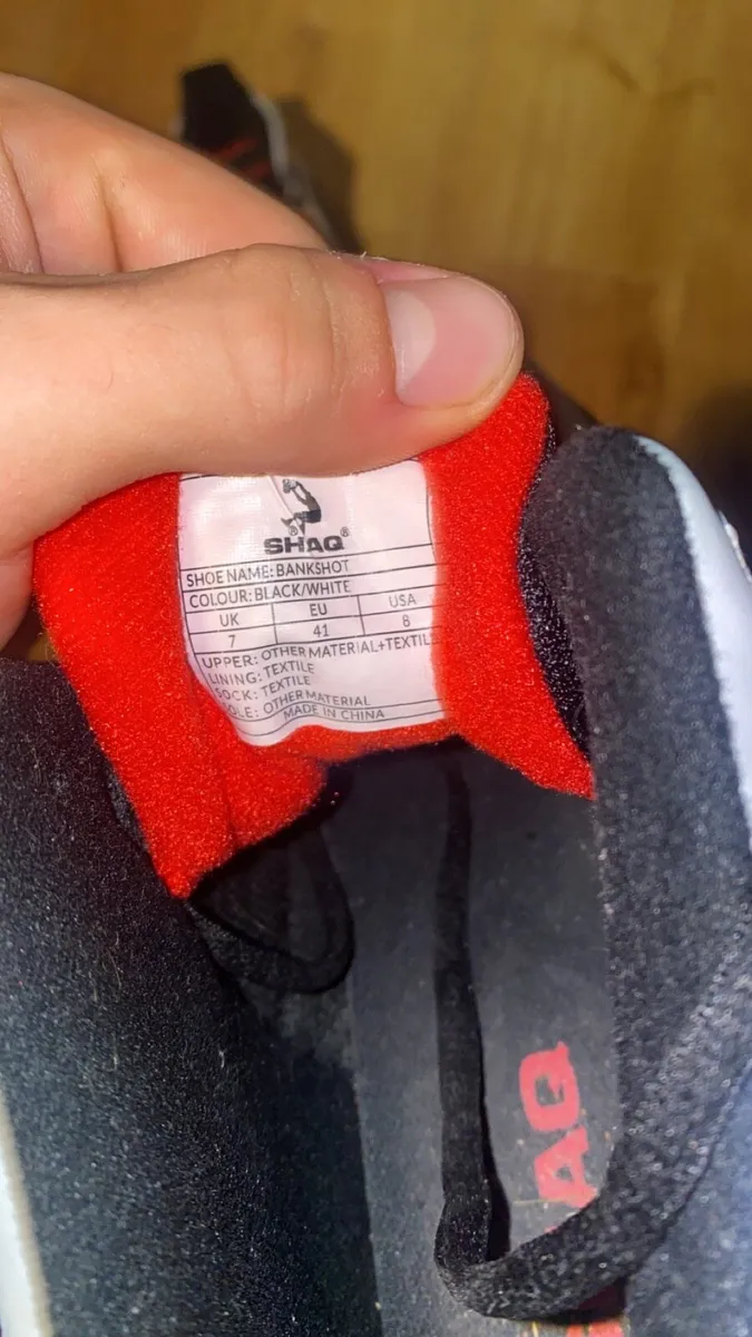 Basketball shoes - Image 4