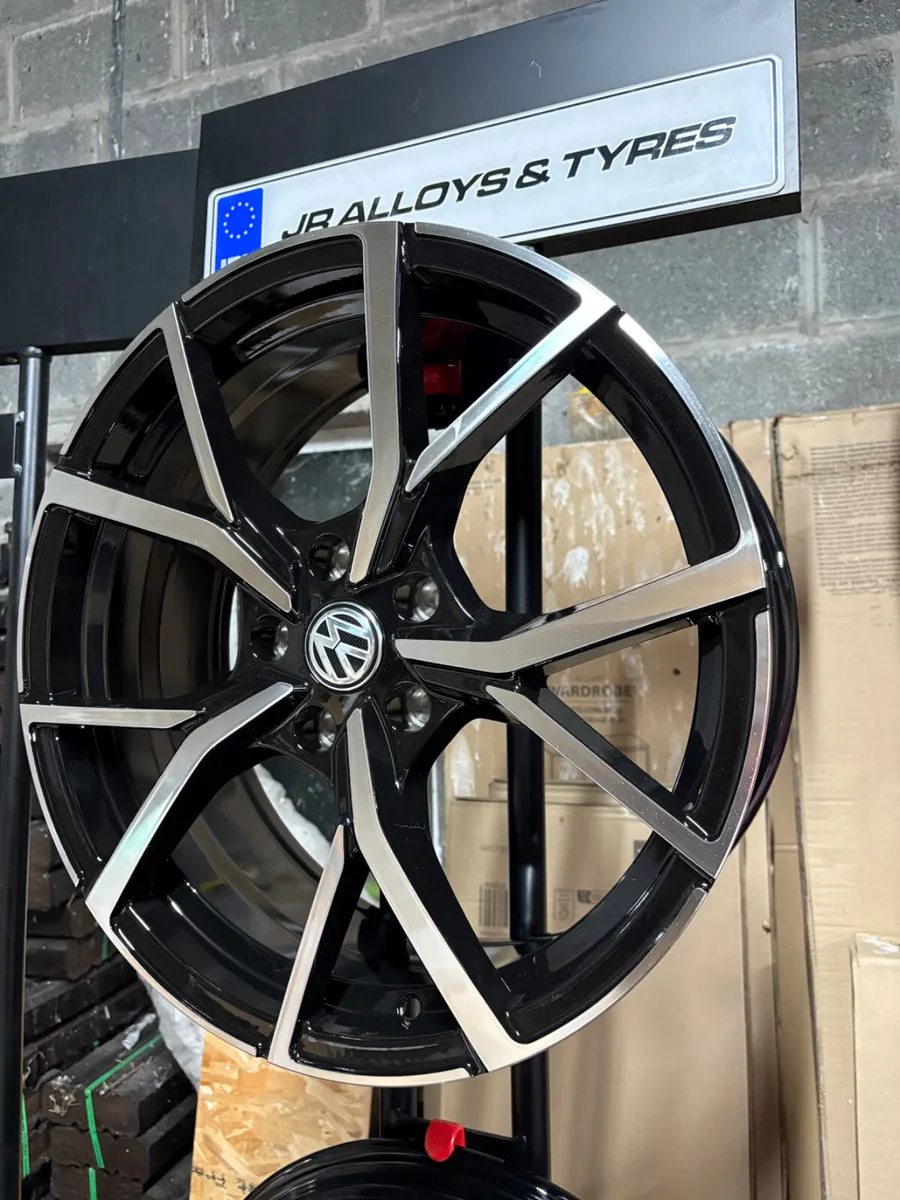 Volkswagen Estoril Style Alloys - Image 2