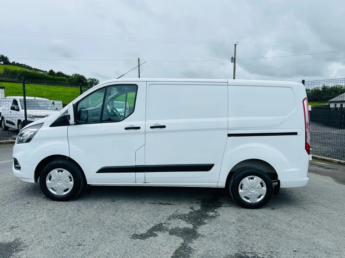2022 Ford Transit Custom  Trend €15250 On IrishReg - Image 4