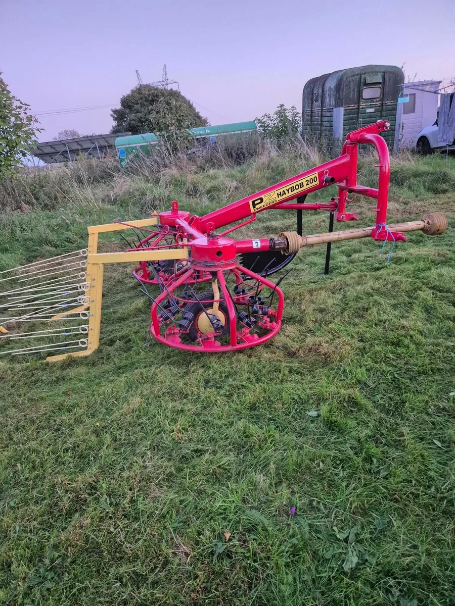 PZ 200 Haybob - Image 1