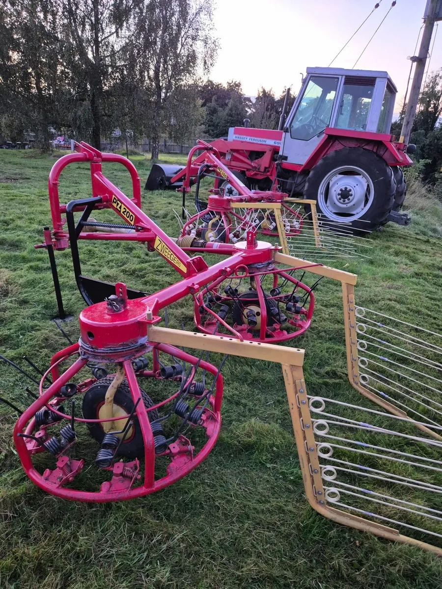 PZ 200 Haybob - Image 2