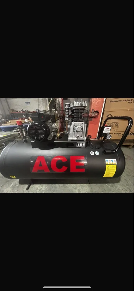 200 L compressors - Image 1