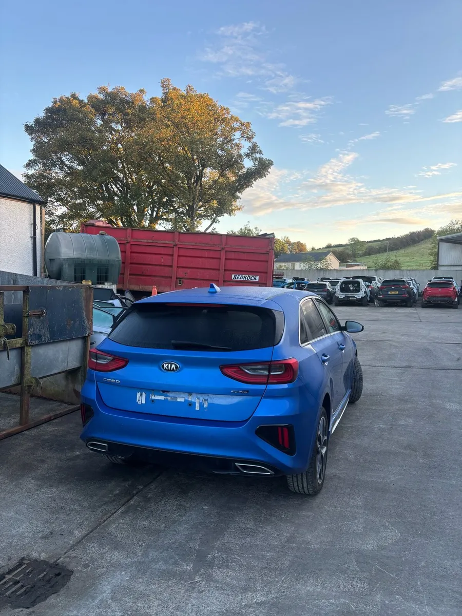 Kia ceed gt line For Breaking - Image 3