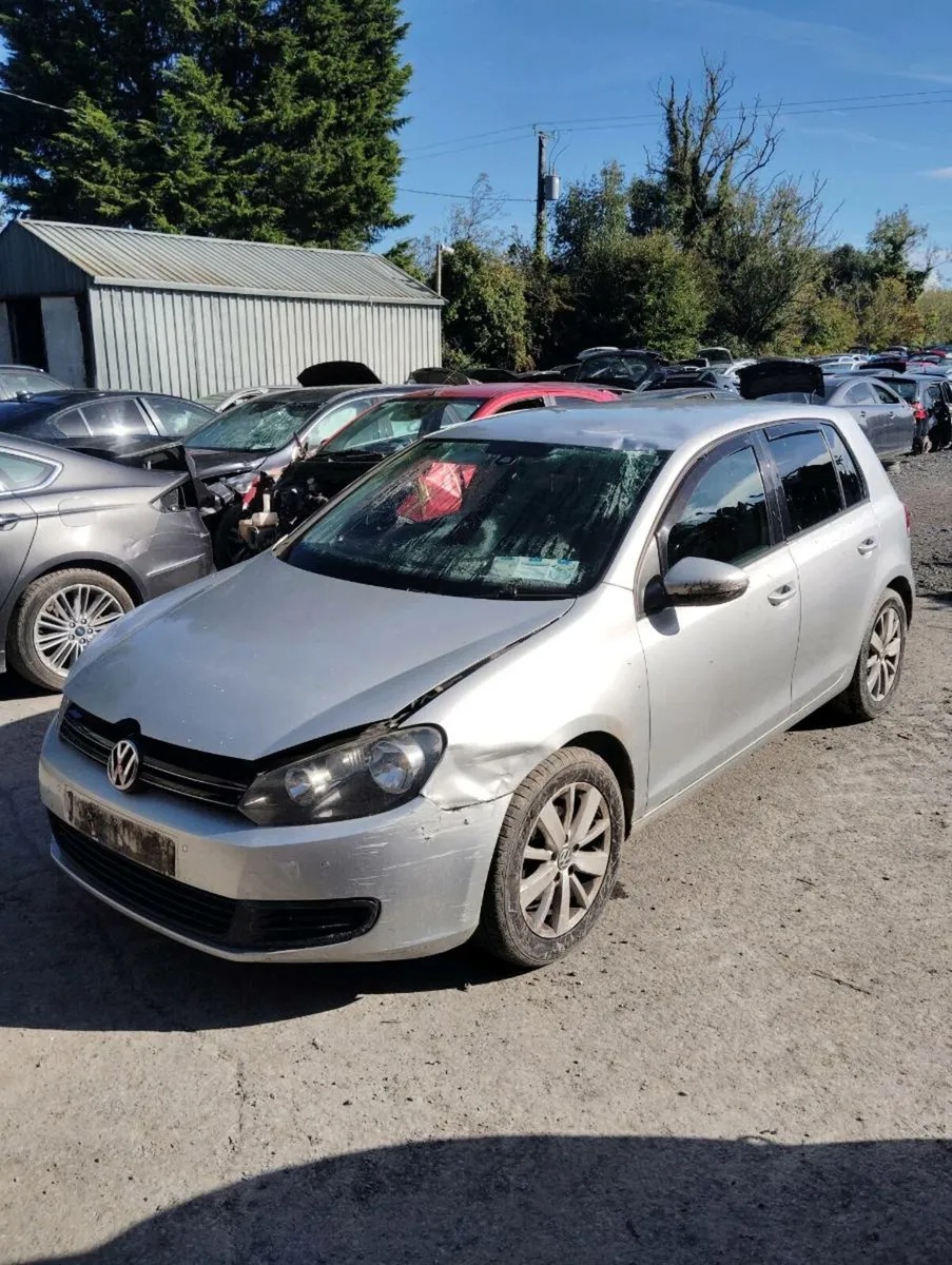 Breaking golf 2010 1.6tdi cay mk6 - Image 1