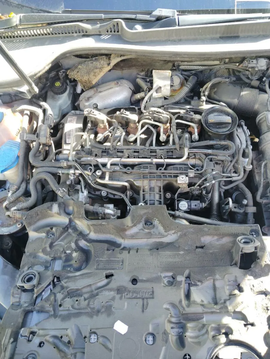 Breaking golf 2010 1.6tdi cay mk6 - Image 4