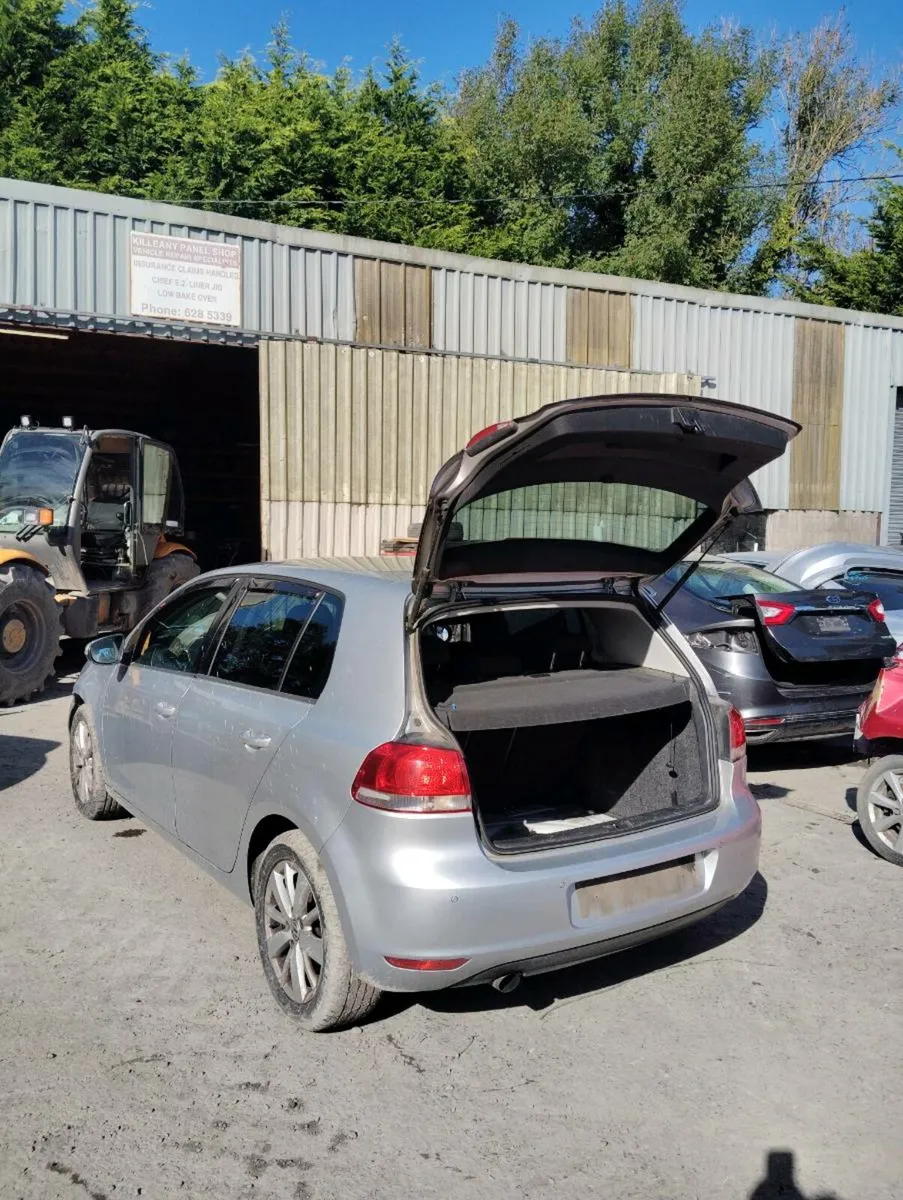 Breaking golf 2010 1.6tdi cay mk6 - Image 2