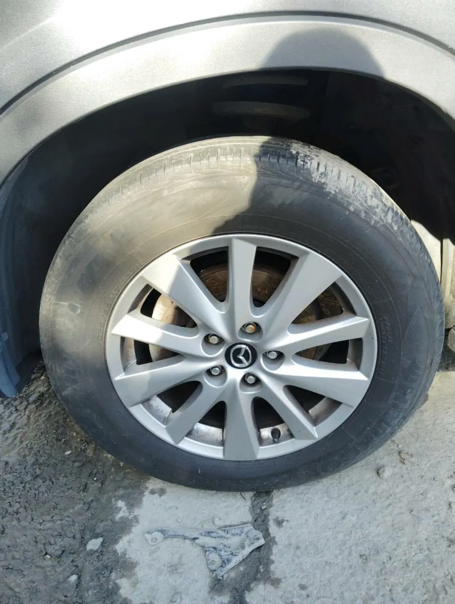 Breaking Mazda cx-5 2016 2.2 diesel - Image 2