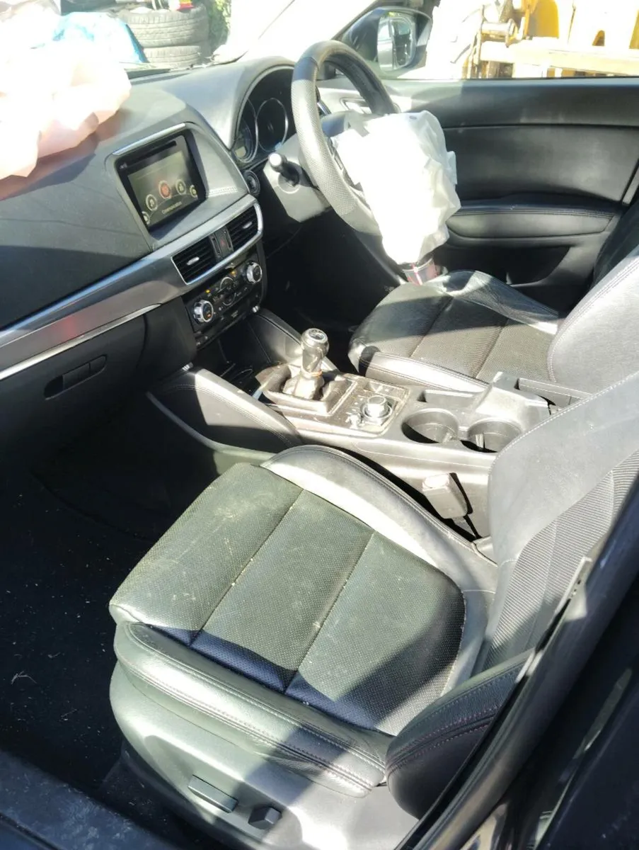 Breaking Mazda cx-5 2016 2.2 diesel - Image 3