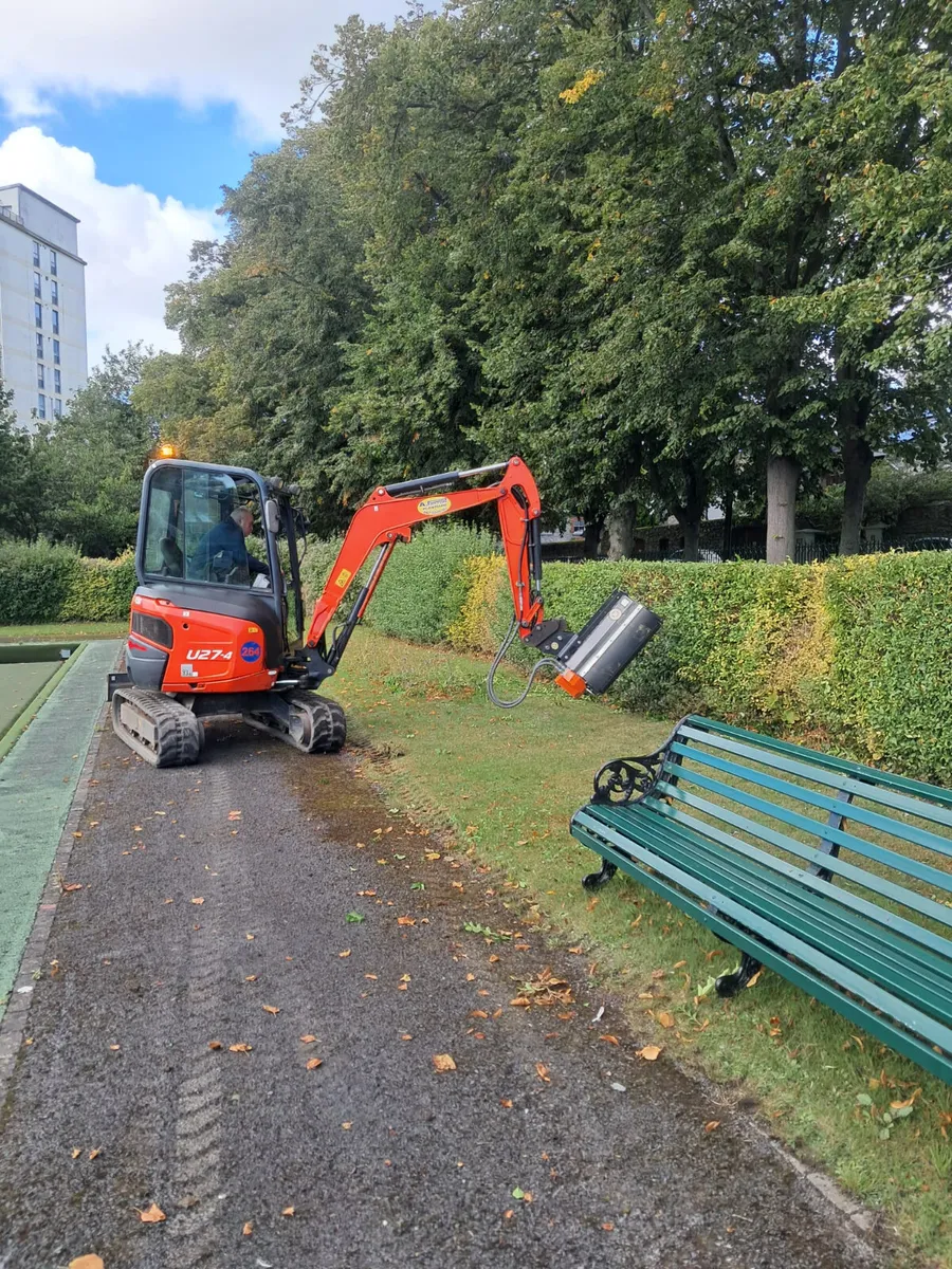 Cangini Excavator Flails - Image 1
