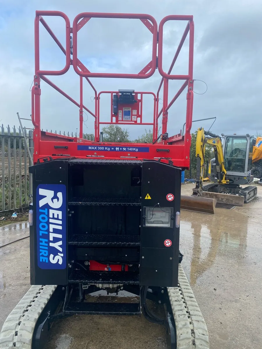 Alma crawler 1090 - Image 3