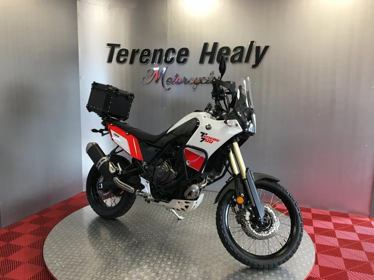2022 Yamaha Tenere 700 ''Finance Available'' - Image 1