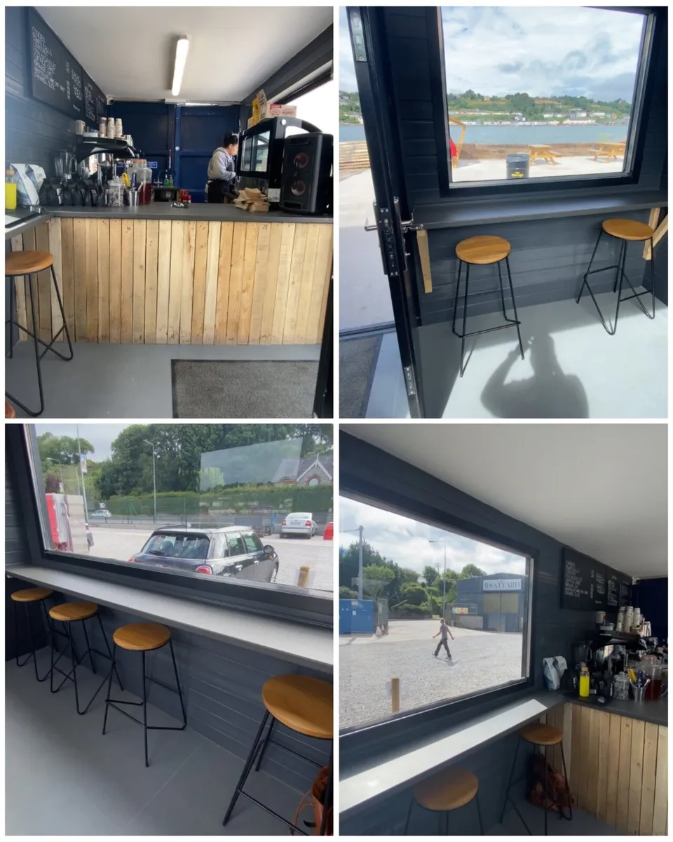 Container Coffee Shop - Image 4