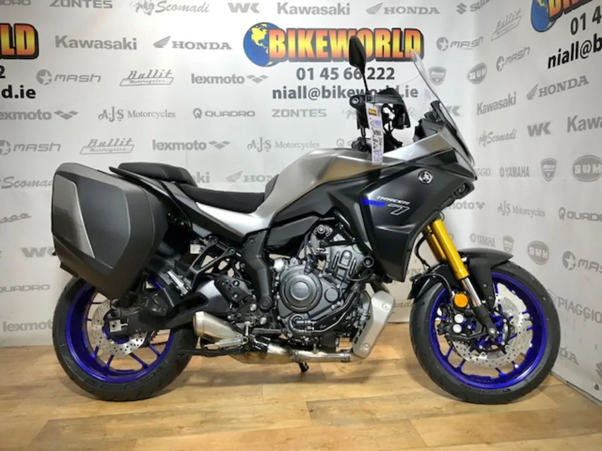 Yamaha Tracer 7 GT - Image 1