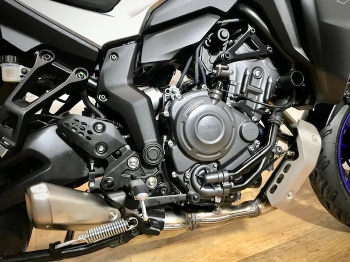 Yamaha Tracer 7 GT - Image 4