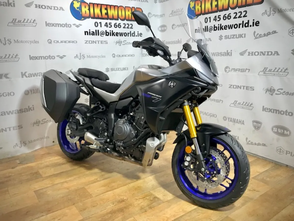 Yamaha Tracer 7 GT - Image 2