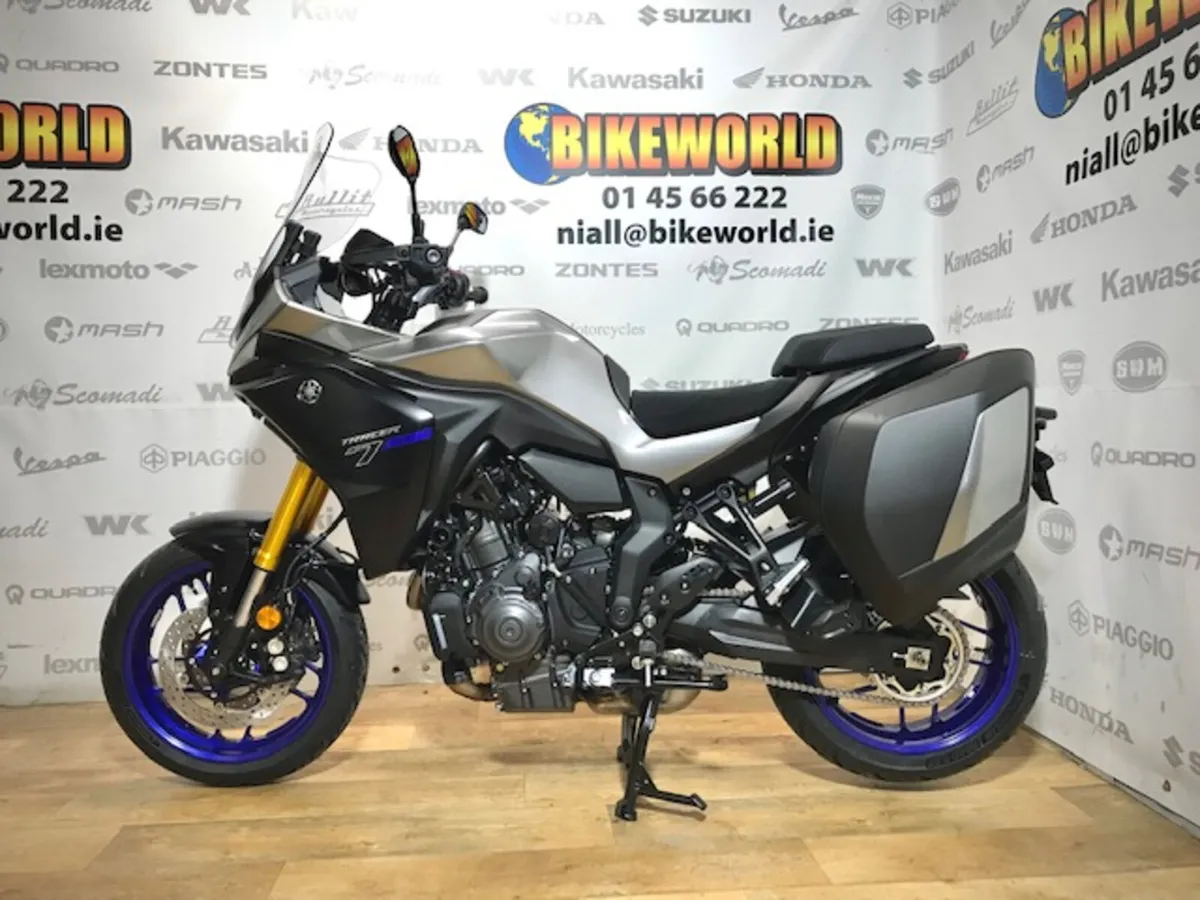 Yamaha Tracer 7 GT - Image 3