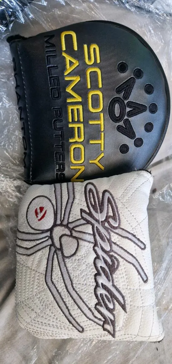 Spider, Rogue, Stealth, TSR head cover - Image 1