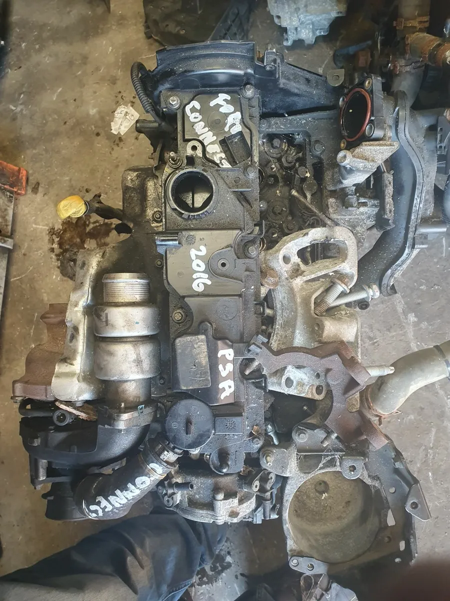 Transit 2.2 Engines. - Image 1