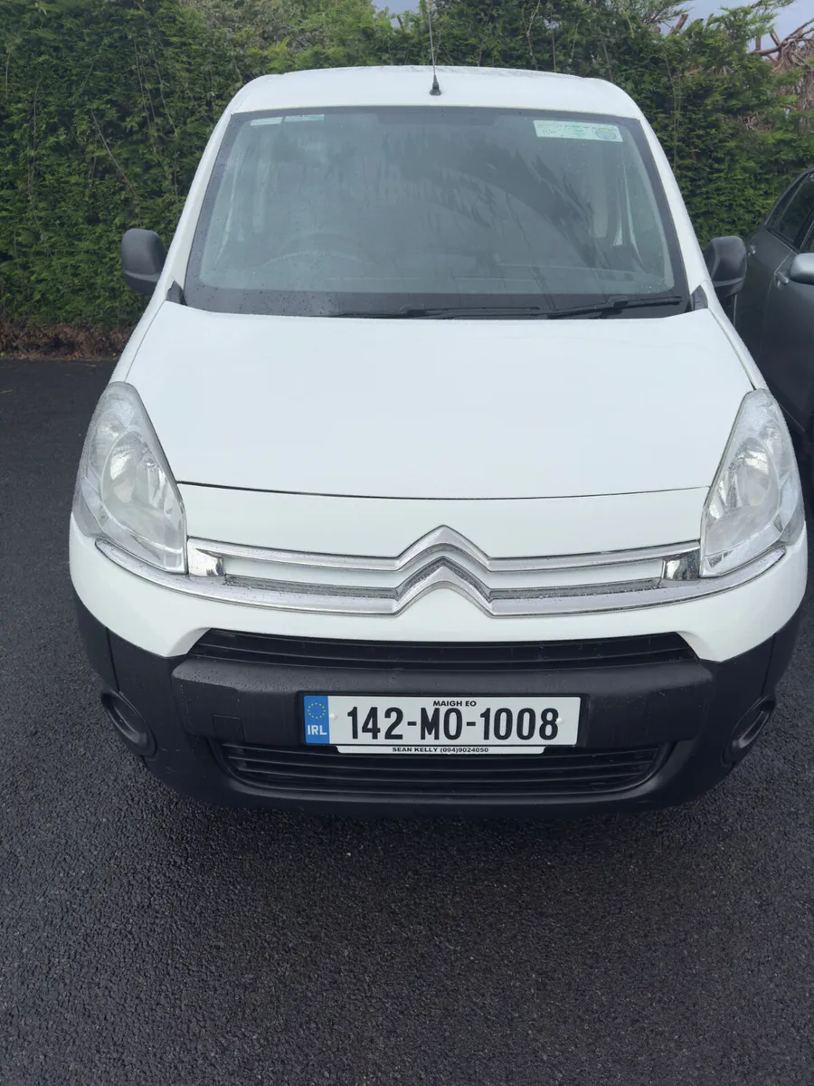 Citroen Berlingo 2014 - Image 1