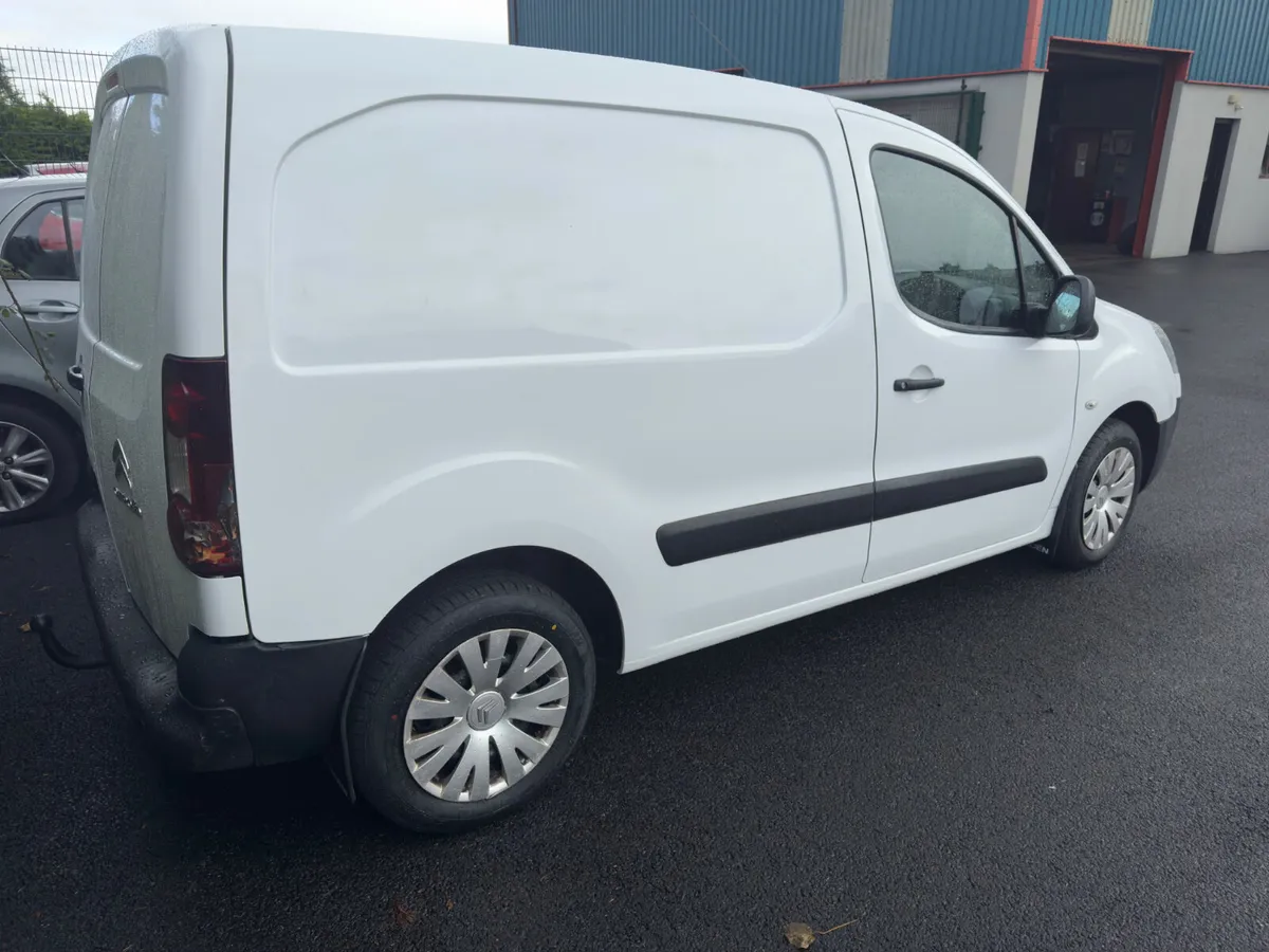 Citroen Berlingo 2014 - Image 3