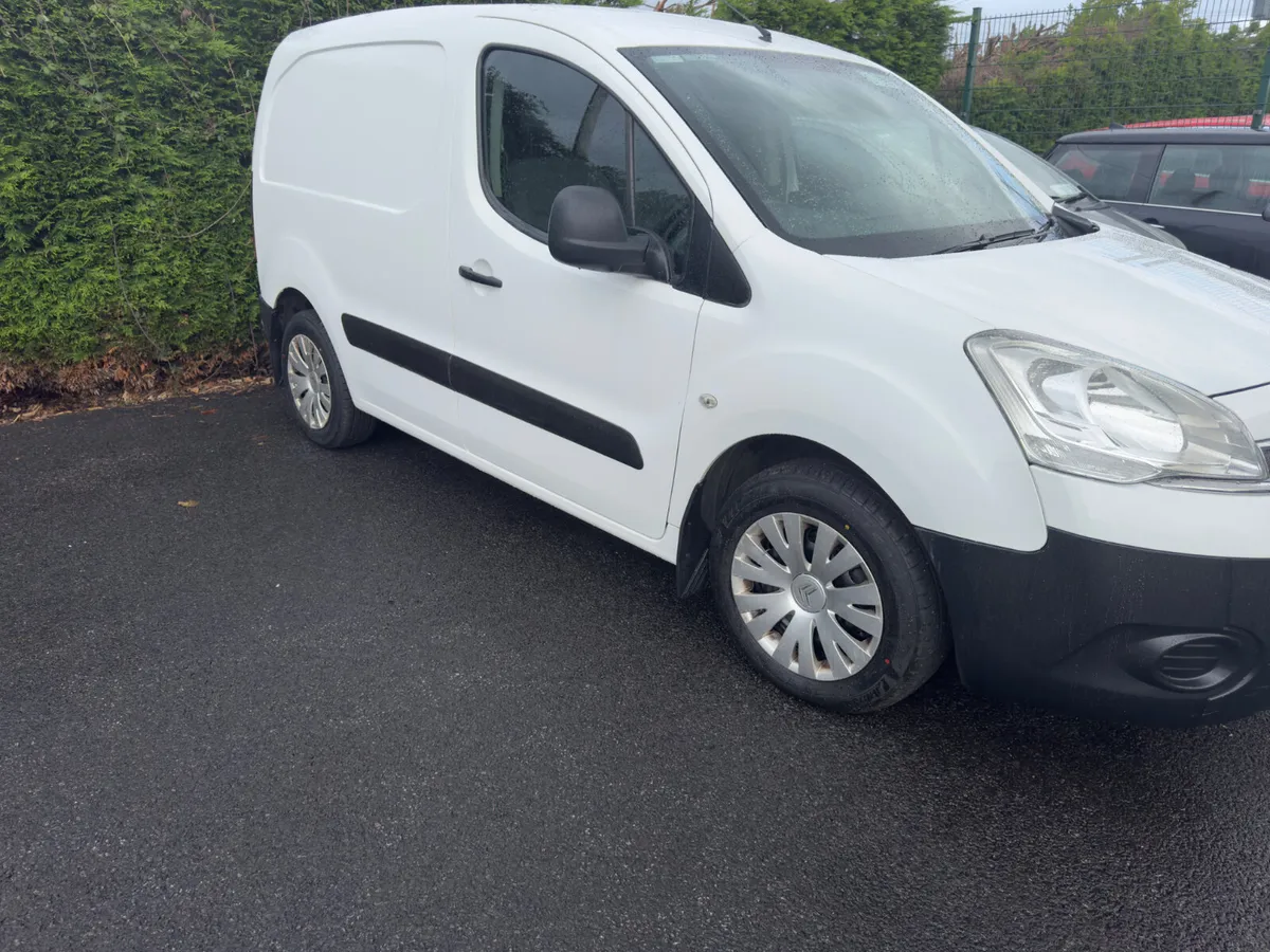Citroen Berlingo 2014 - Image 2