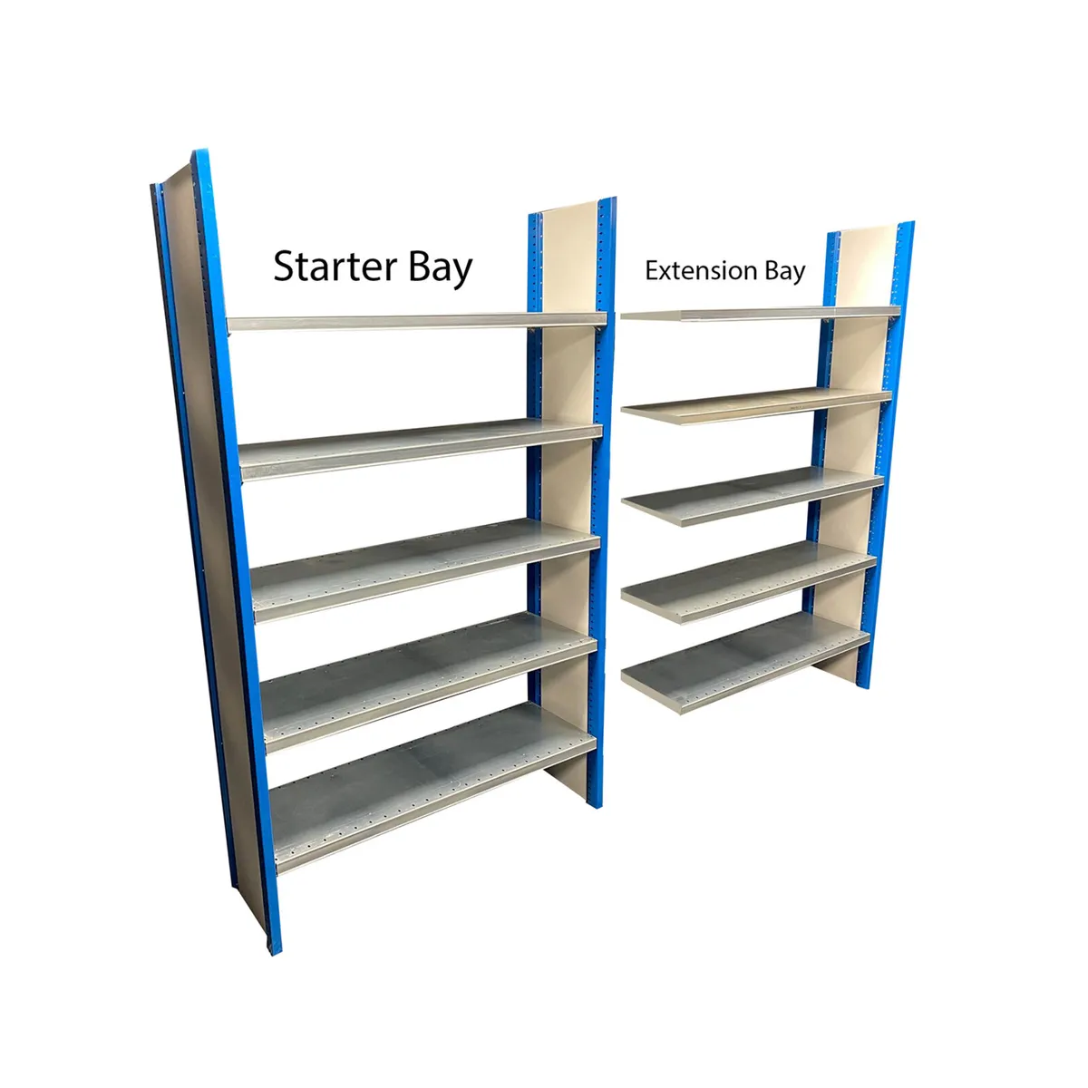 Used Garage Shelving (ref:SP009) - Image 4