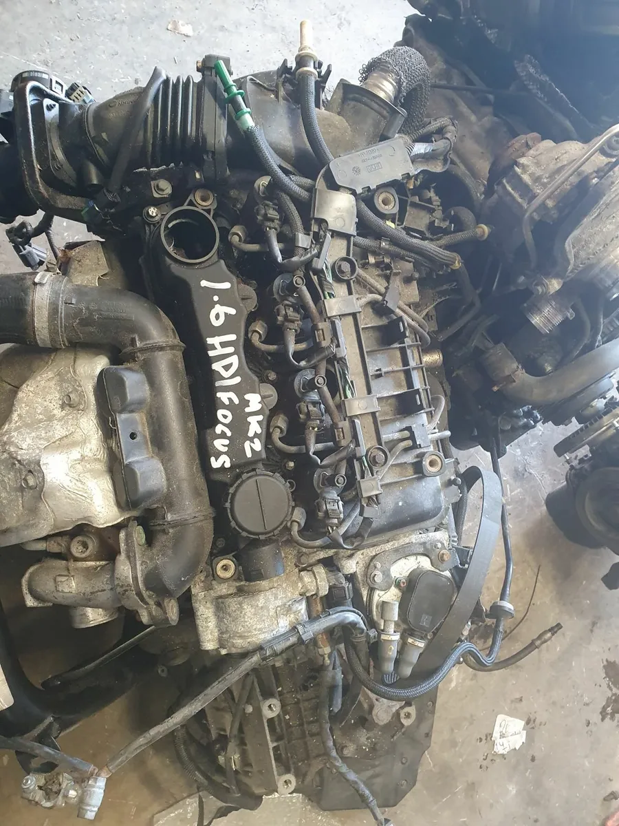 Transit 2.2 Engines. - Image 2