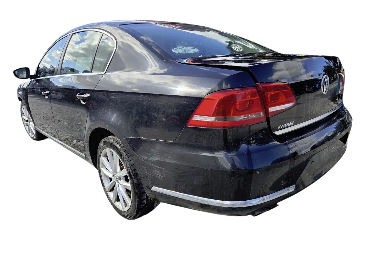 2014 VOLKSWAGEN PASSAT For Breaking/Dismantling - Image 3