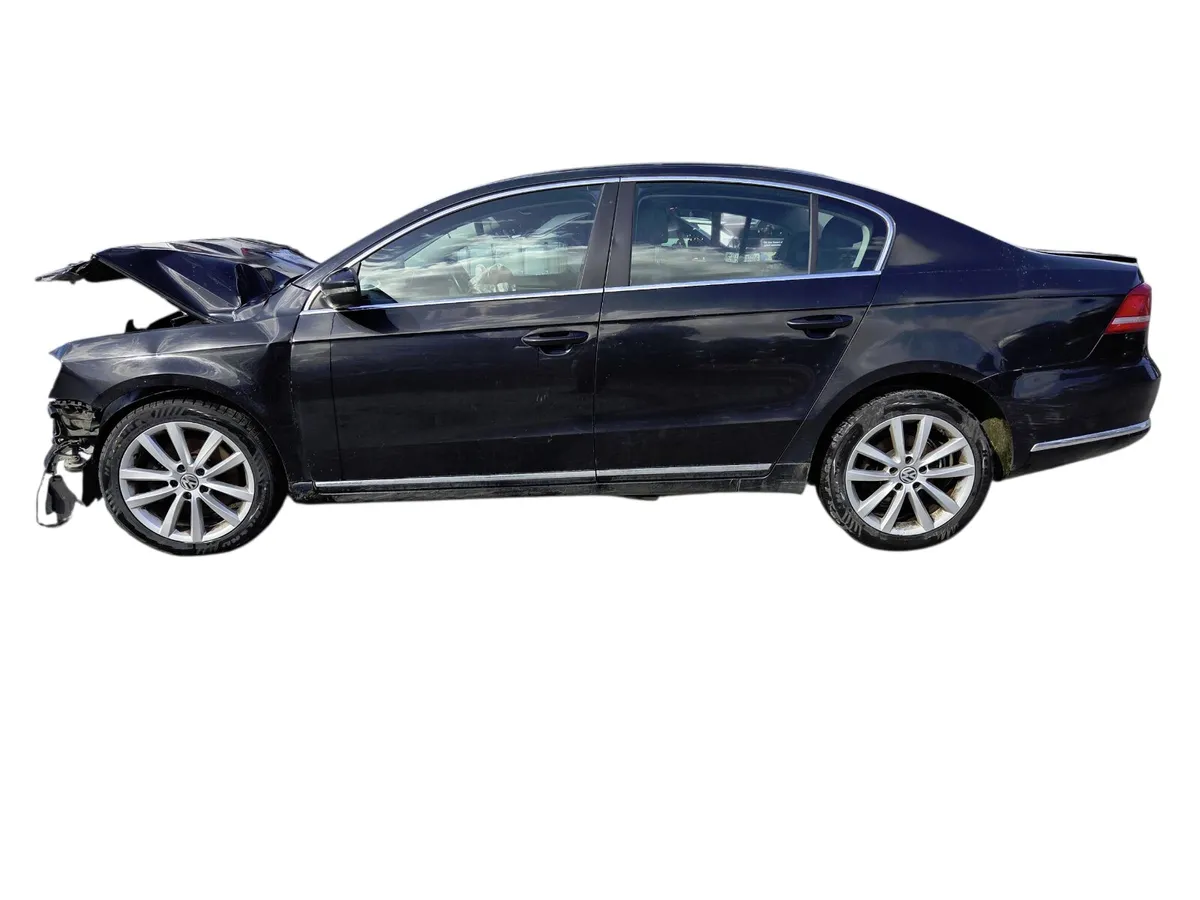 2014 VOLKSWAGEN PASSAT For Breaking/Dismantling - Image 4