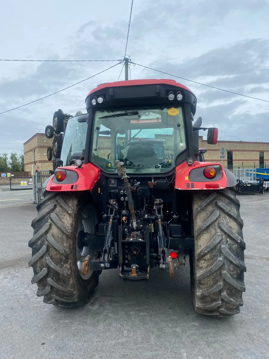 2015 McCormick X6.420 tractor - Image 4