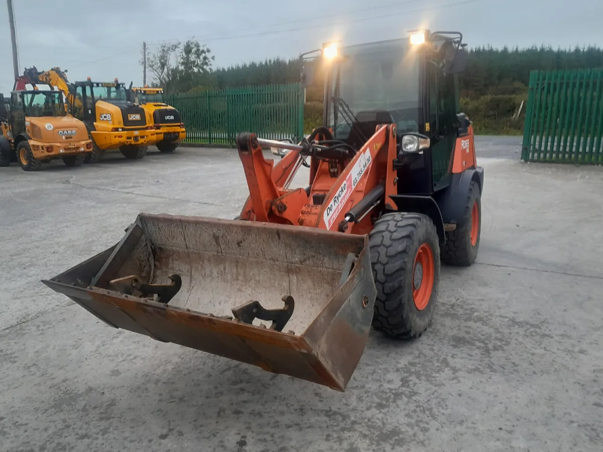 Kubota R065 2016 (18016) - Image 3