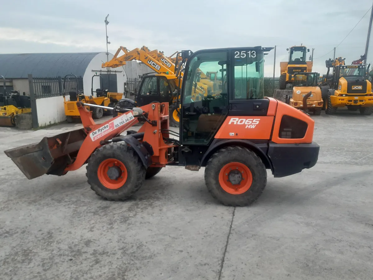 Kubota R065 2016 (18016) - Image 2