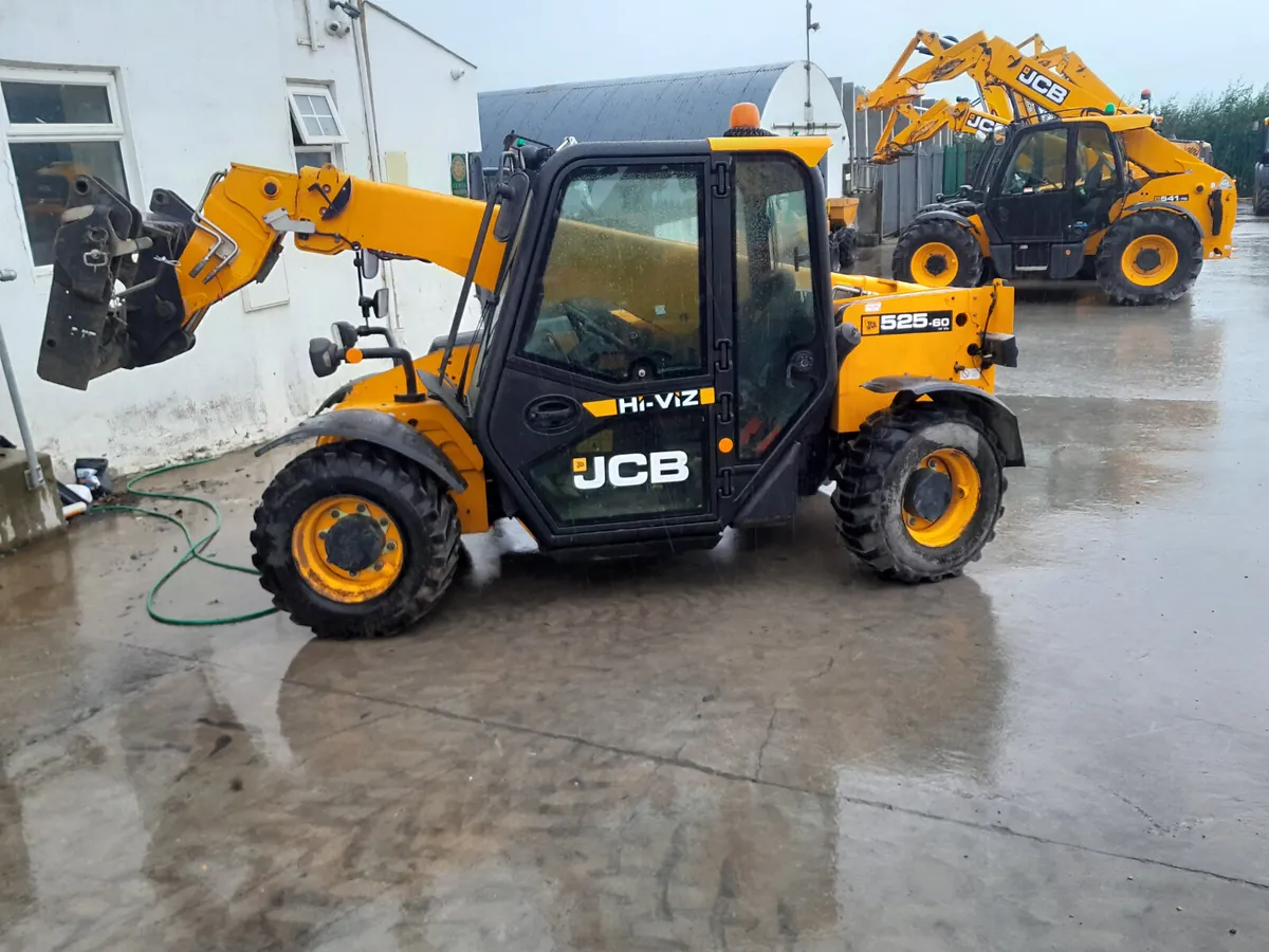 JCB 525-60 2017 (18017) - Image 1