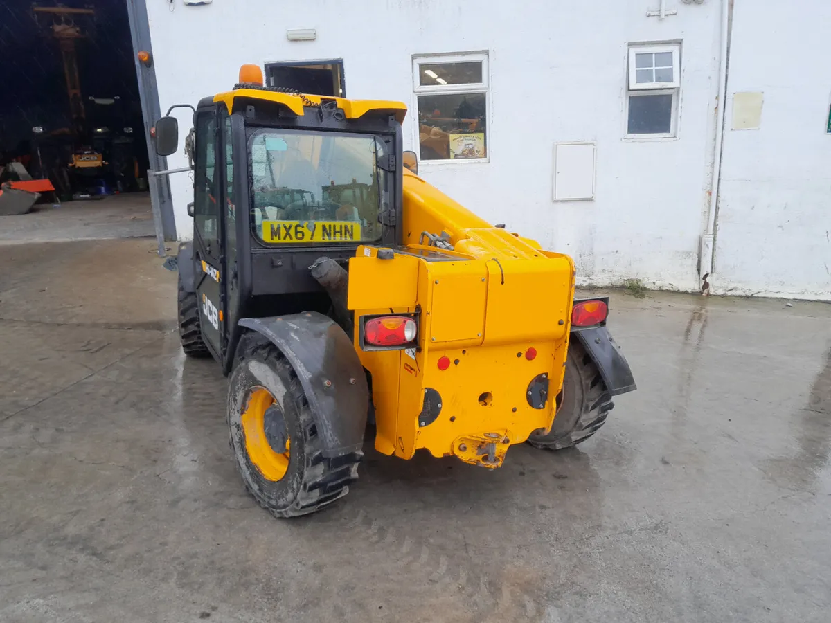 JCB 525-60 2017 (18017) - Image 3