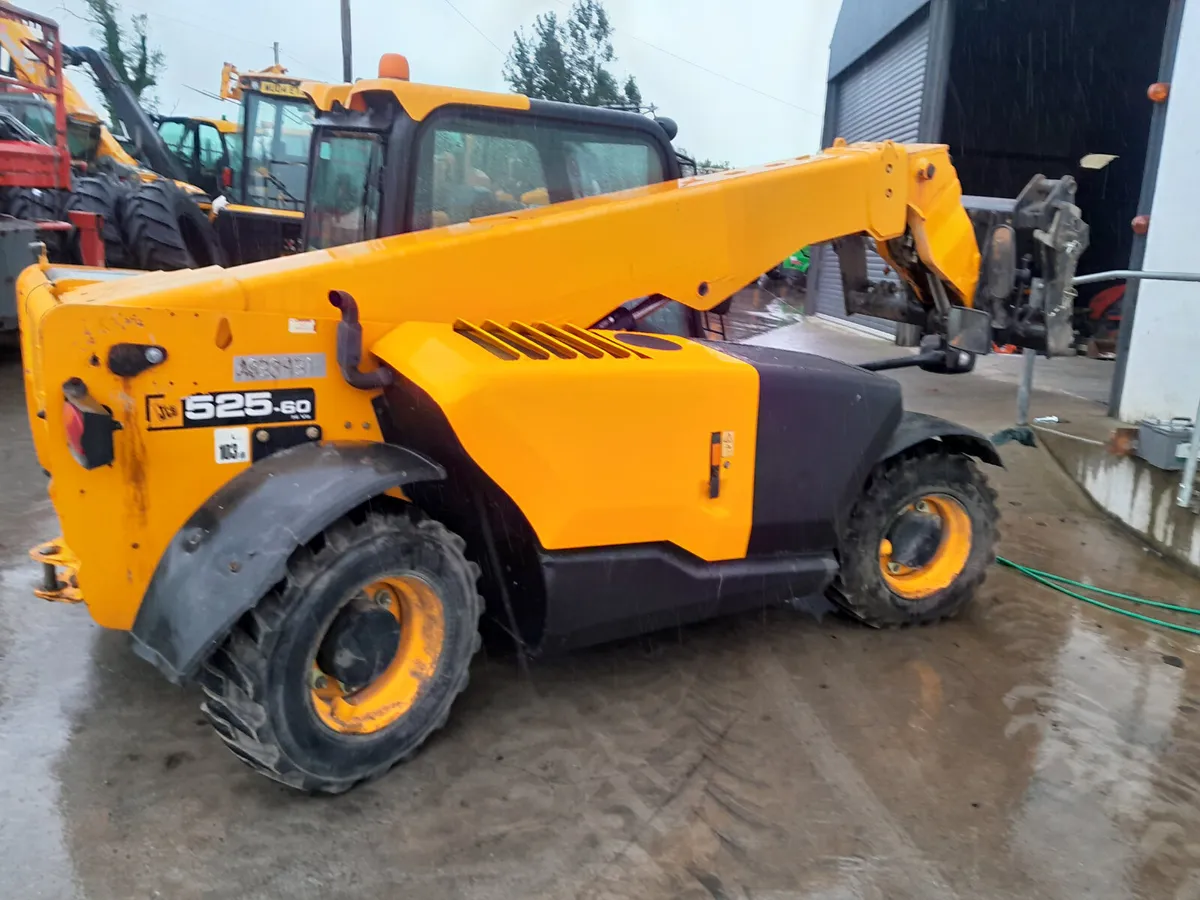 JCB 525-60 2017 (18017) - Image 2