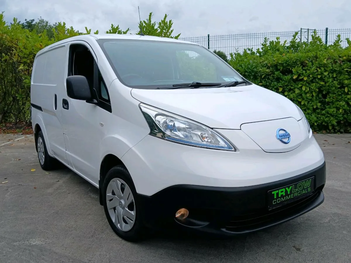 2020 & 2021 Nissan ENV 200 New Crvt 3/2027 Choice - Image 1