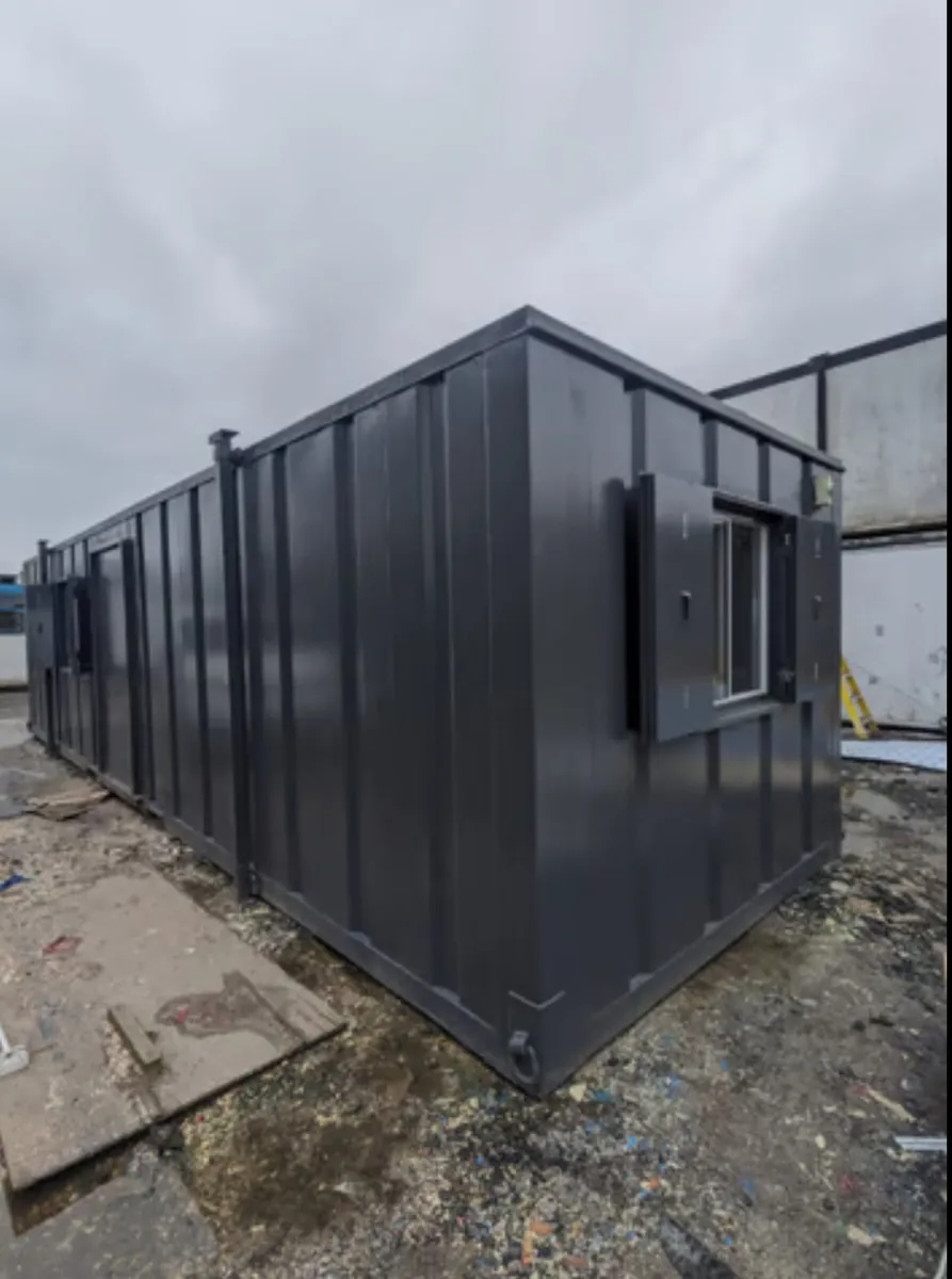 Toilet & Shower Blocks – For Sale & Hire - Image 1