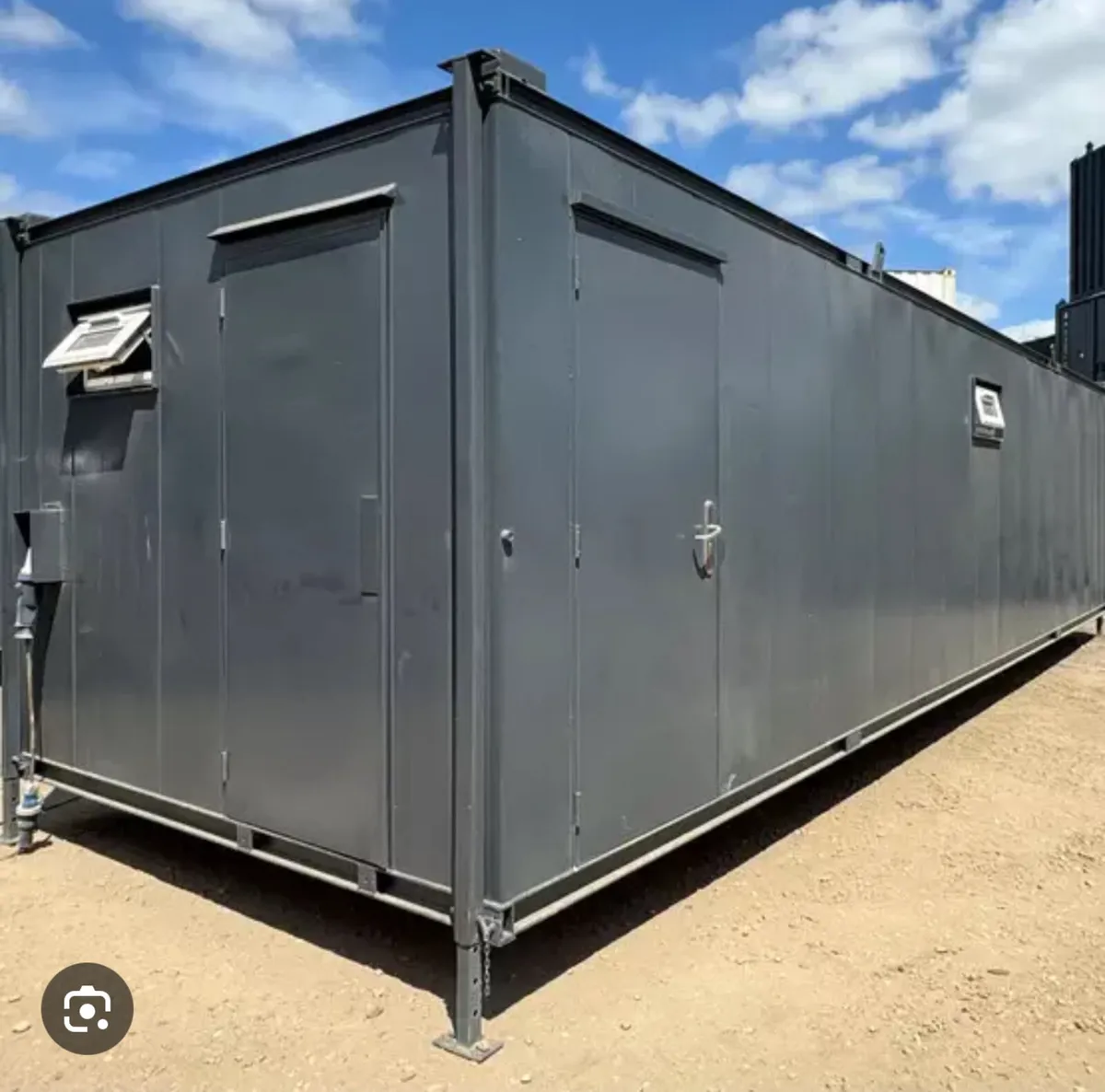 Toilet & Shower Blocks – For Sale & Hire - Image 3