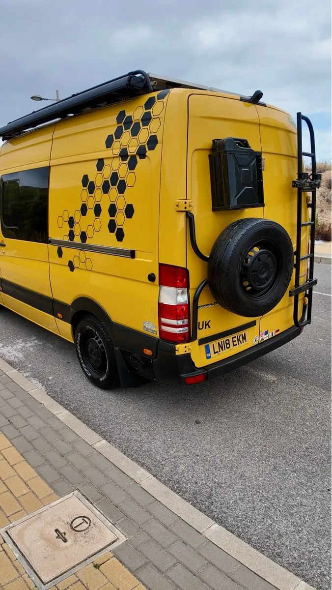 Sprinter 2018 Campervan - Image 3