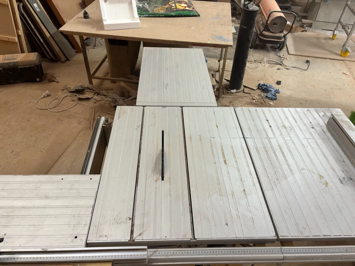 Scheppach Table saw - Image 4