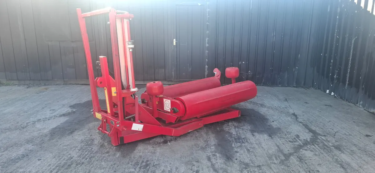 Owijarka Bale Wrapper 3 Point Linkage - Image 1