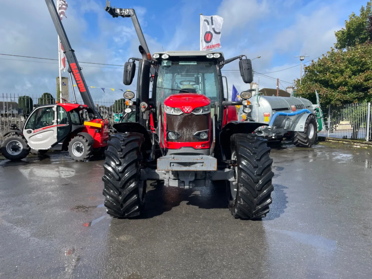 Massey Ferguson 6715S - Image 2