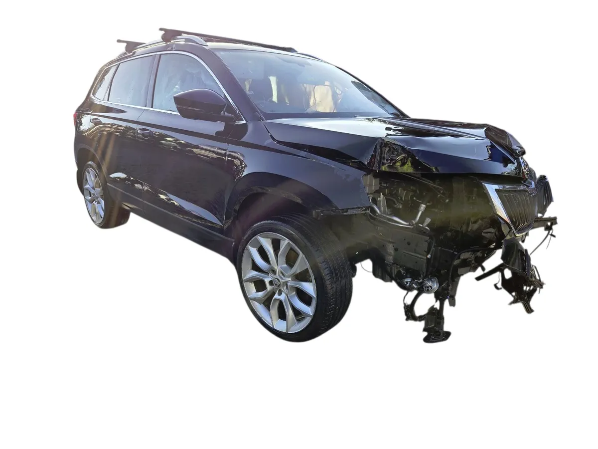 2022 SKODA KAROQ For Breaking/Dismantling - Image 1