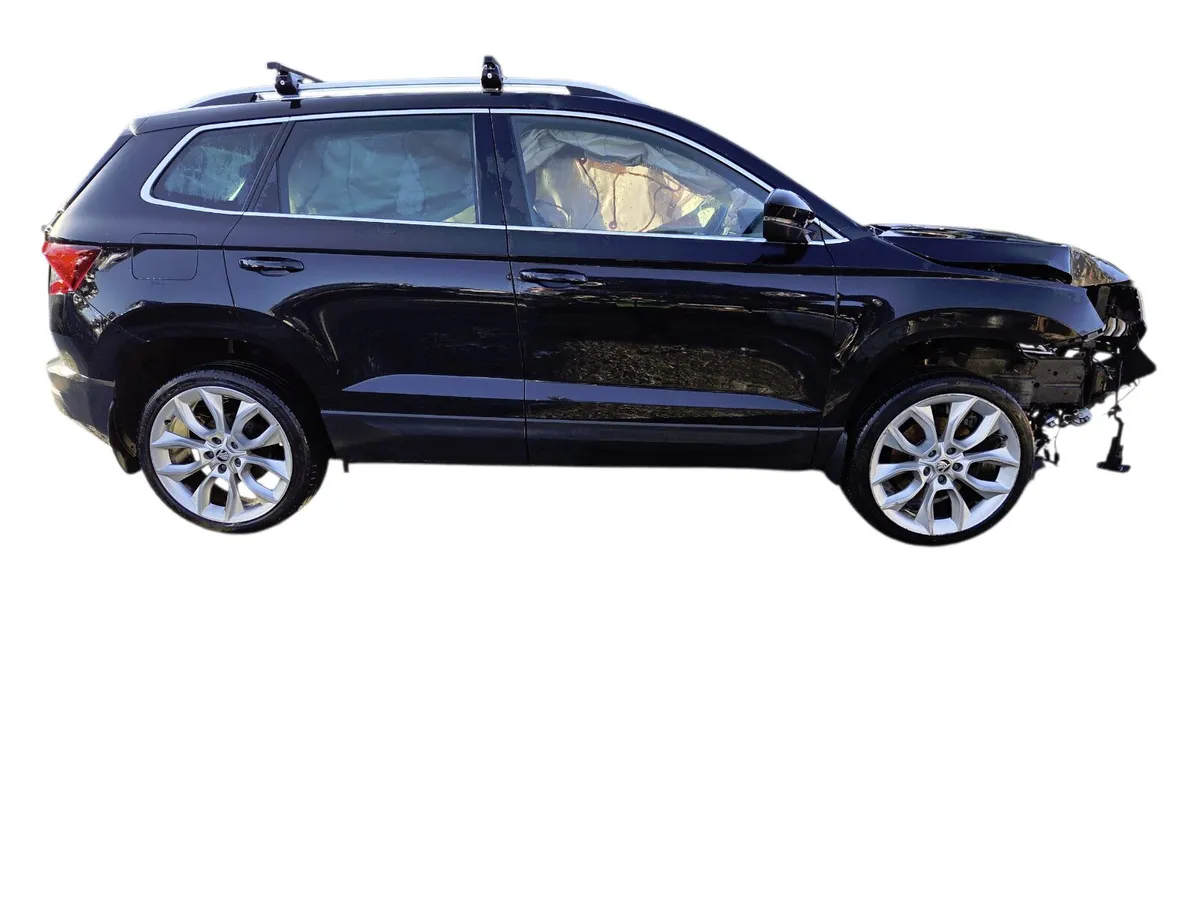 2022 SKODA KAROQ For Breaking/Dismantling - Image 2