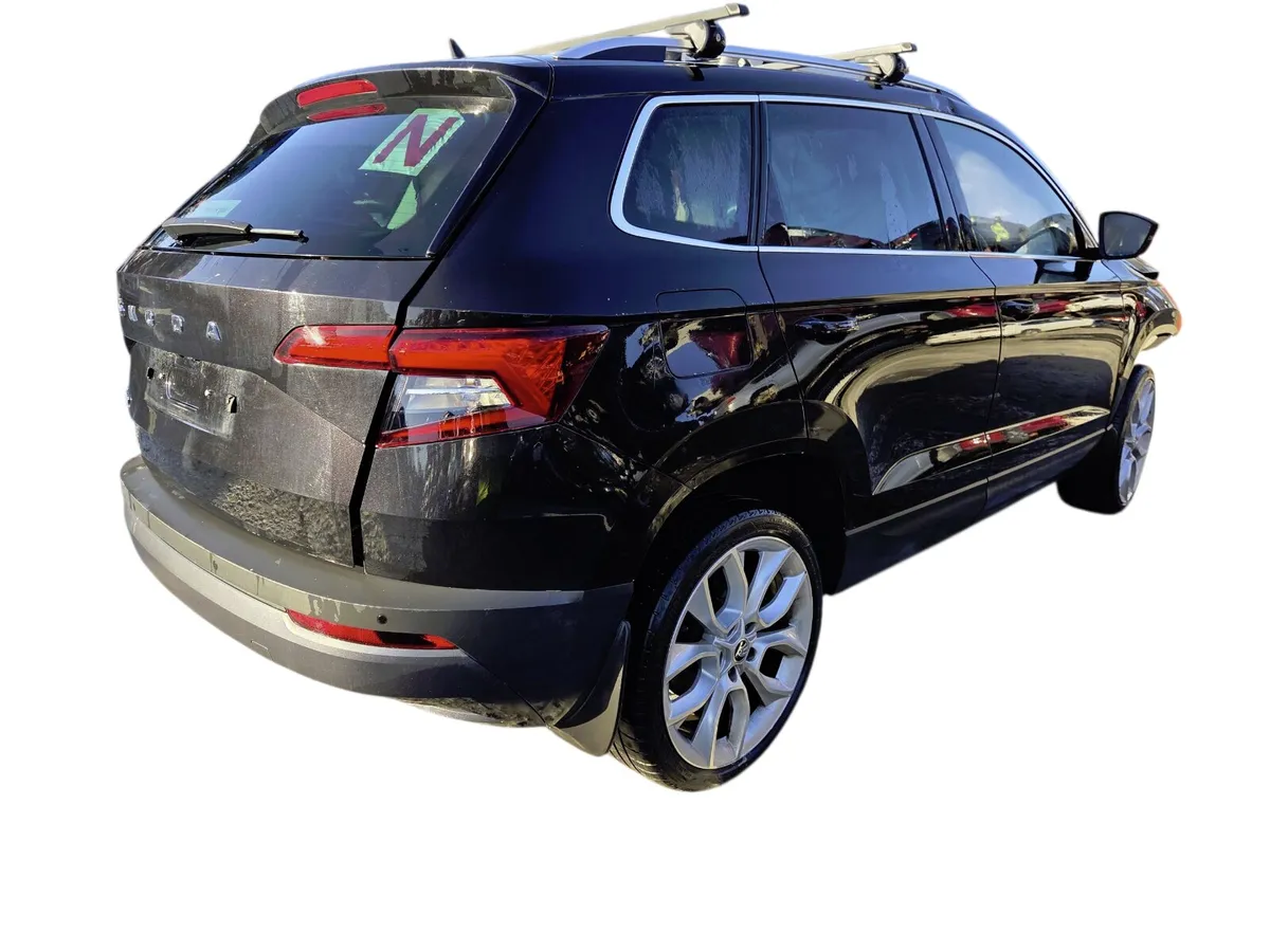 2022 SKODA KAROQ For Breaking/Dismantling - Image 3
